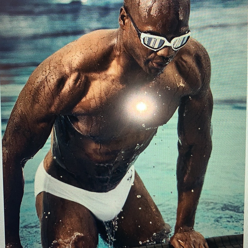 Speedo solar brief 1 inch - brand new with tags attached